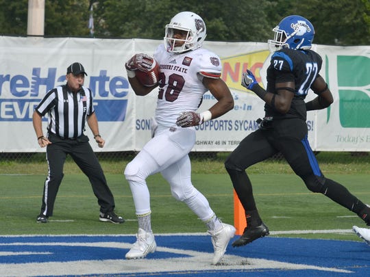 High Octane Bears Put On A Show In Victory Over Indiana State