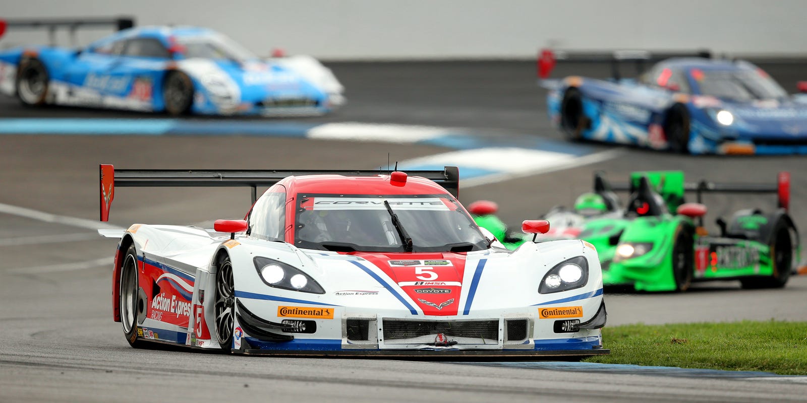 Sports cars not returning to IMS in 2015