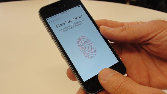 Members of Michigan State University's Biometrics Research Group made a video showing how easy it is to print conductive fingerprints from scans.