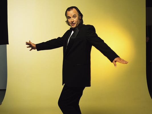 Tim Wilson mined humor in music, nostalgia and sports