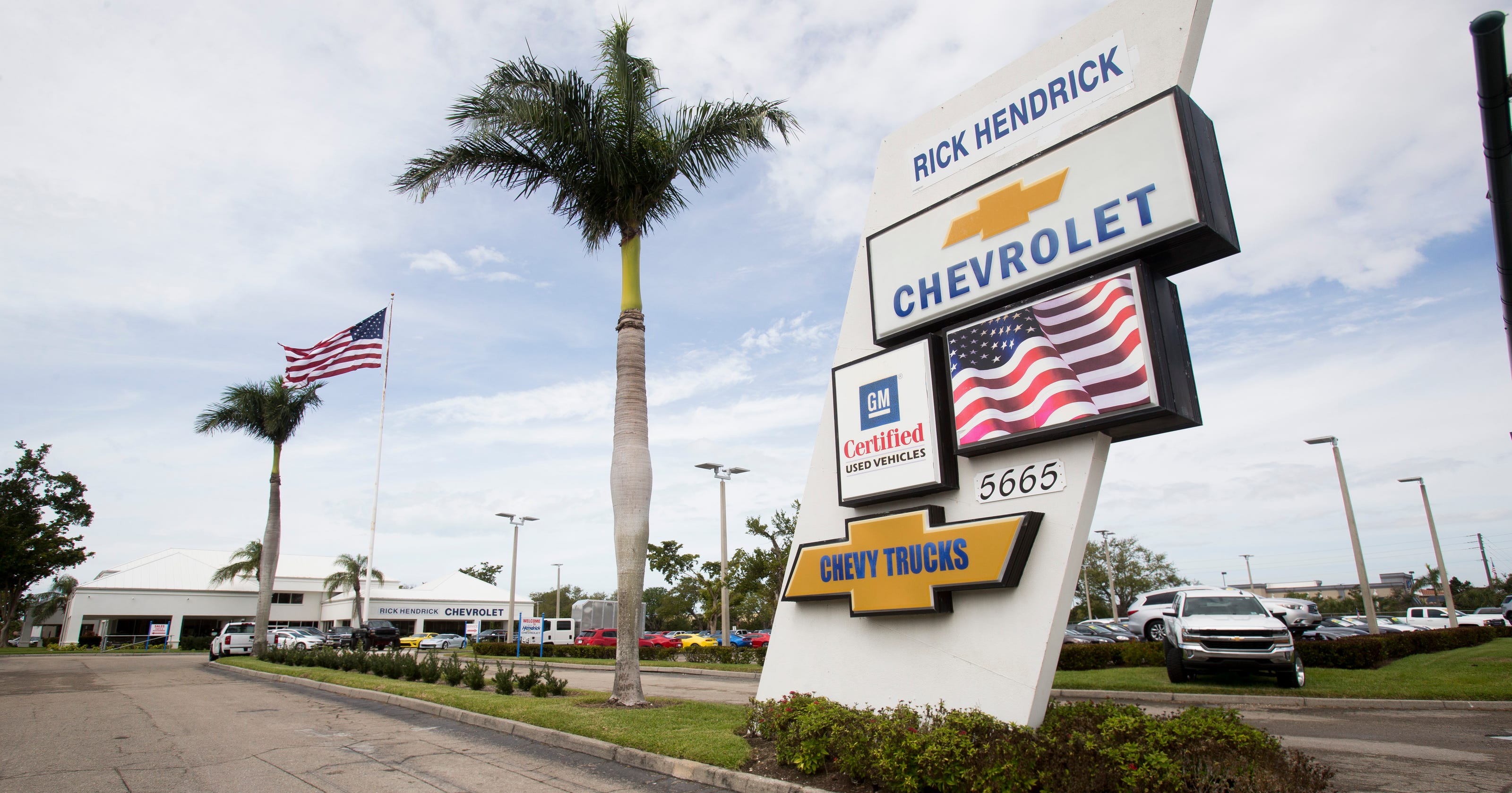 Former Sales Associates Sue Hendrick Automotive