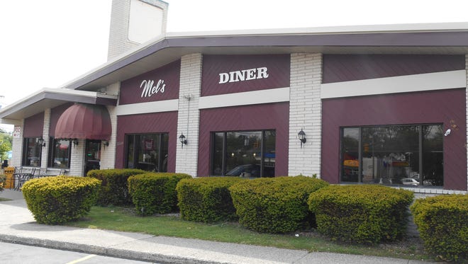Mel's Diner is located in Greece and has a reputation for knowing its customers by name.