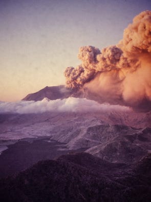 Mount St. Helens