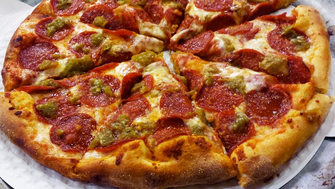 Zia Pizza is one of many place that offers discounts to NMSU students with a Pete's Pass.