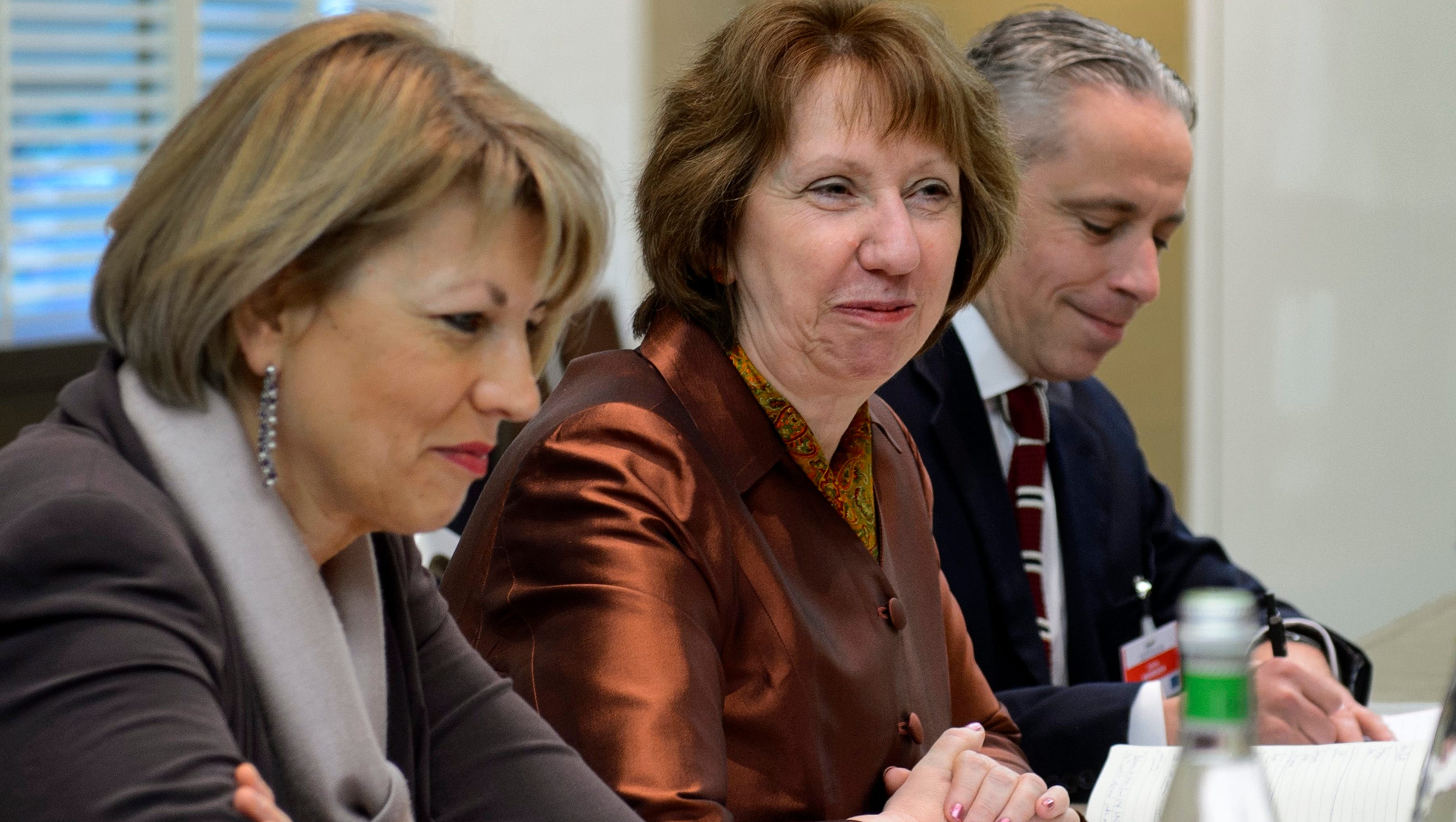 John Kerry joins Iran talks in Geneva