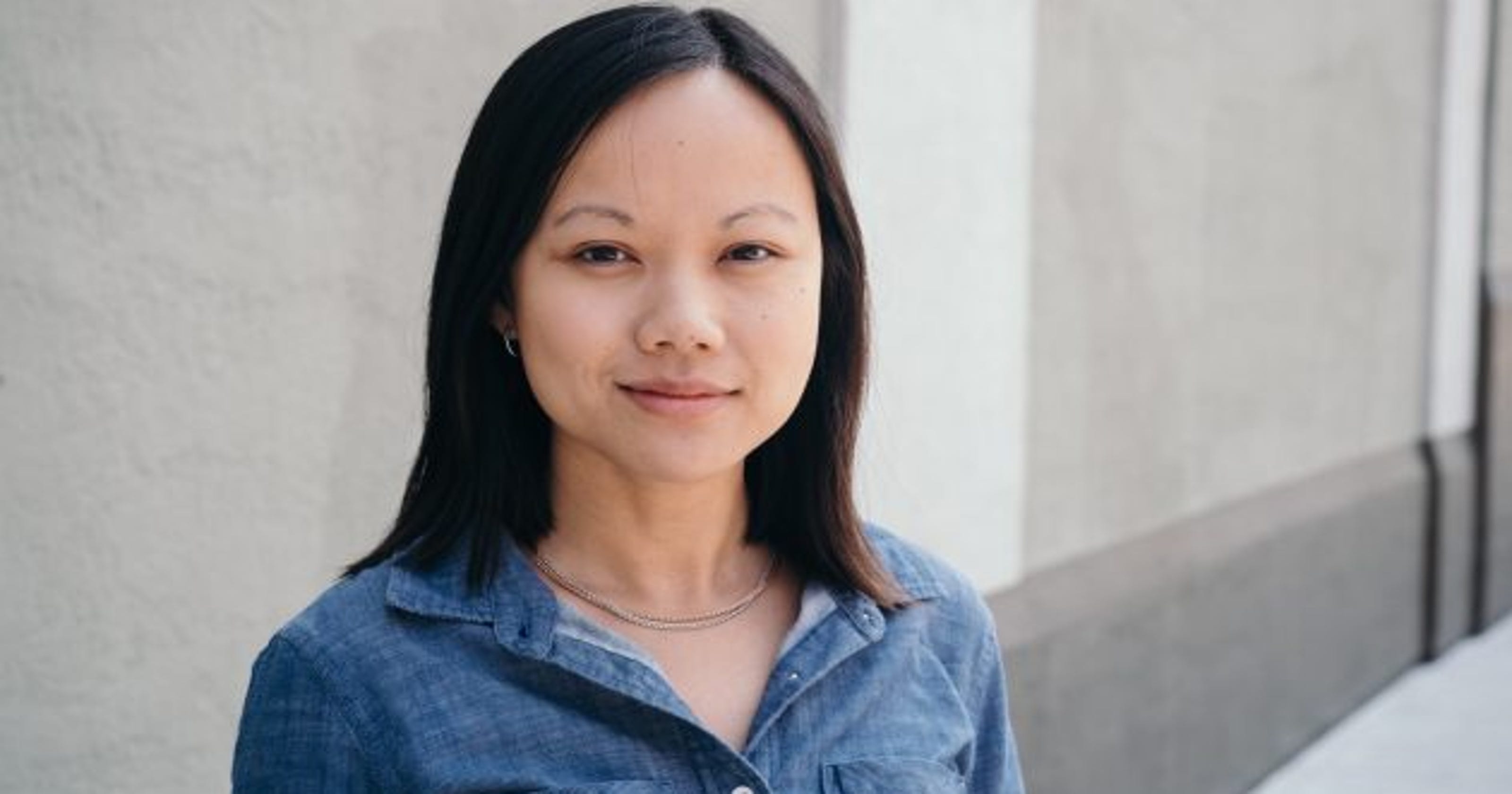 How I became a female CEO in construction Tracy Young of PlanGrid