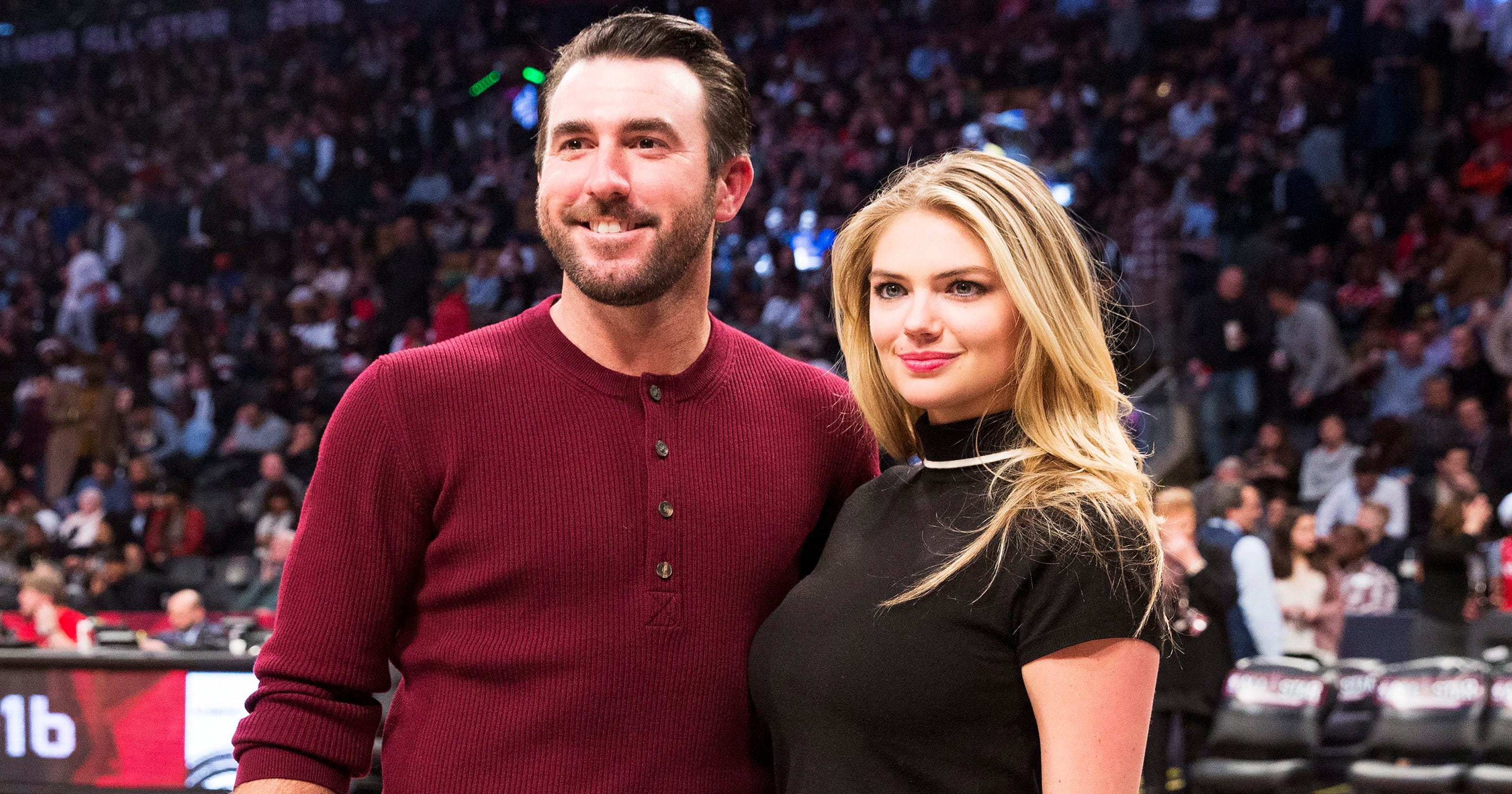 Kate Upton Justin Verlander Won T Have Sex Before Games