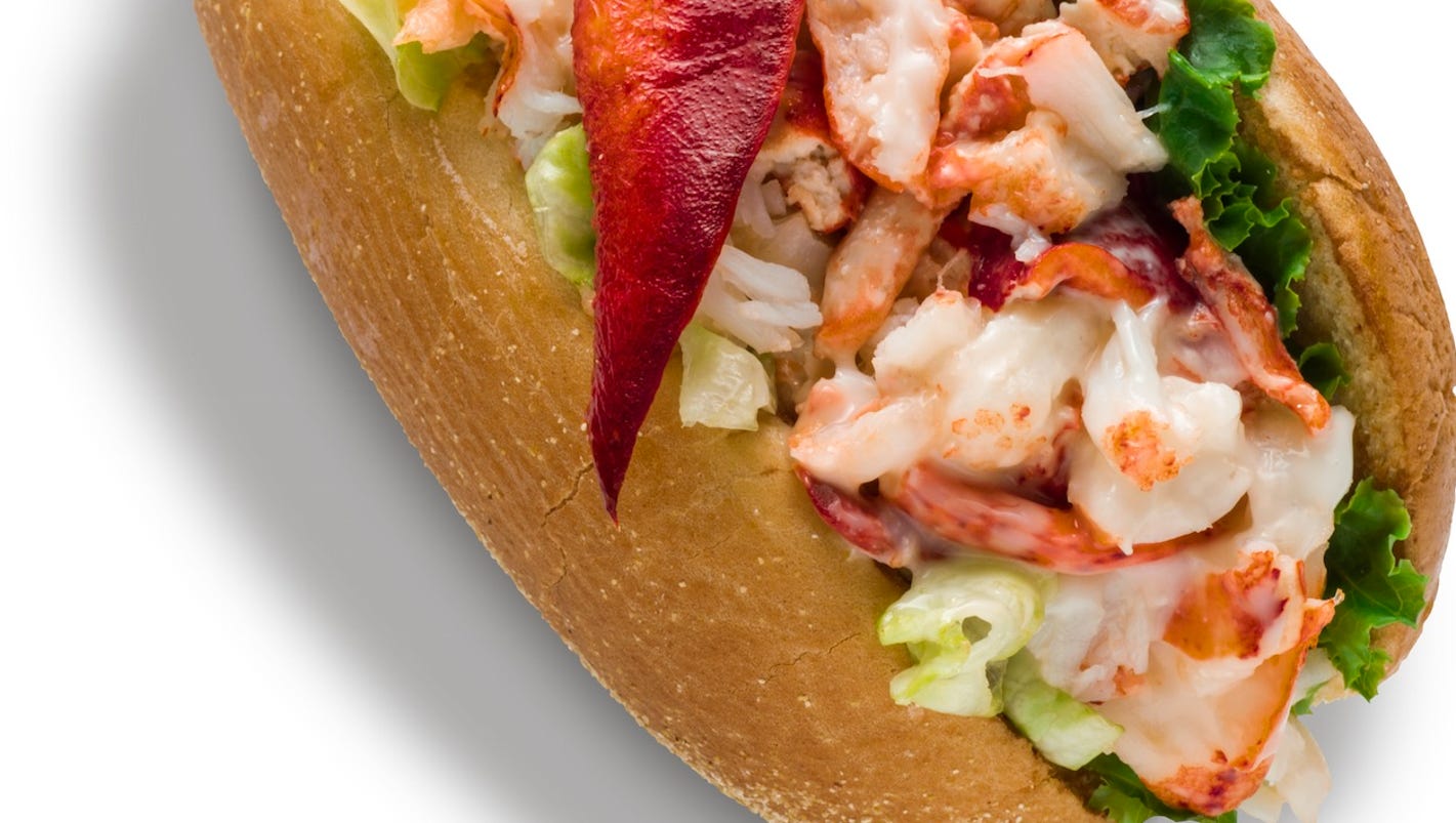 McDonald's offering lobster roll in New England