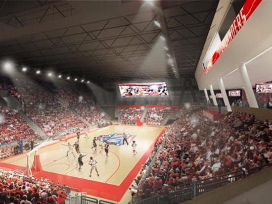 NJIT breaks ground on $100M Wellness and Events Center
