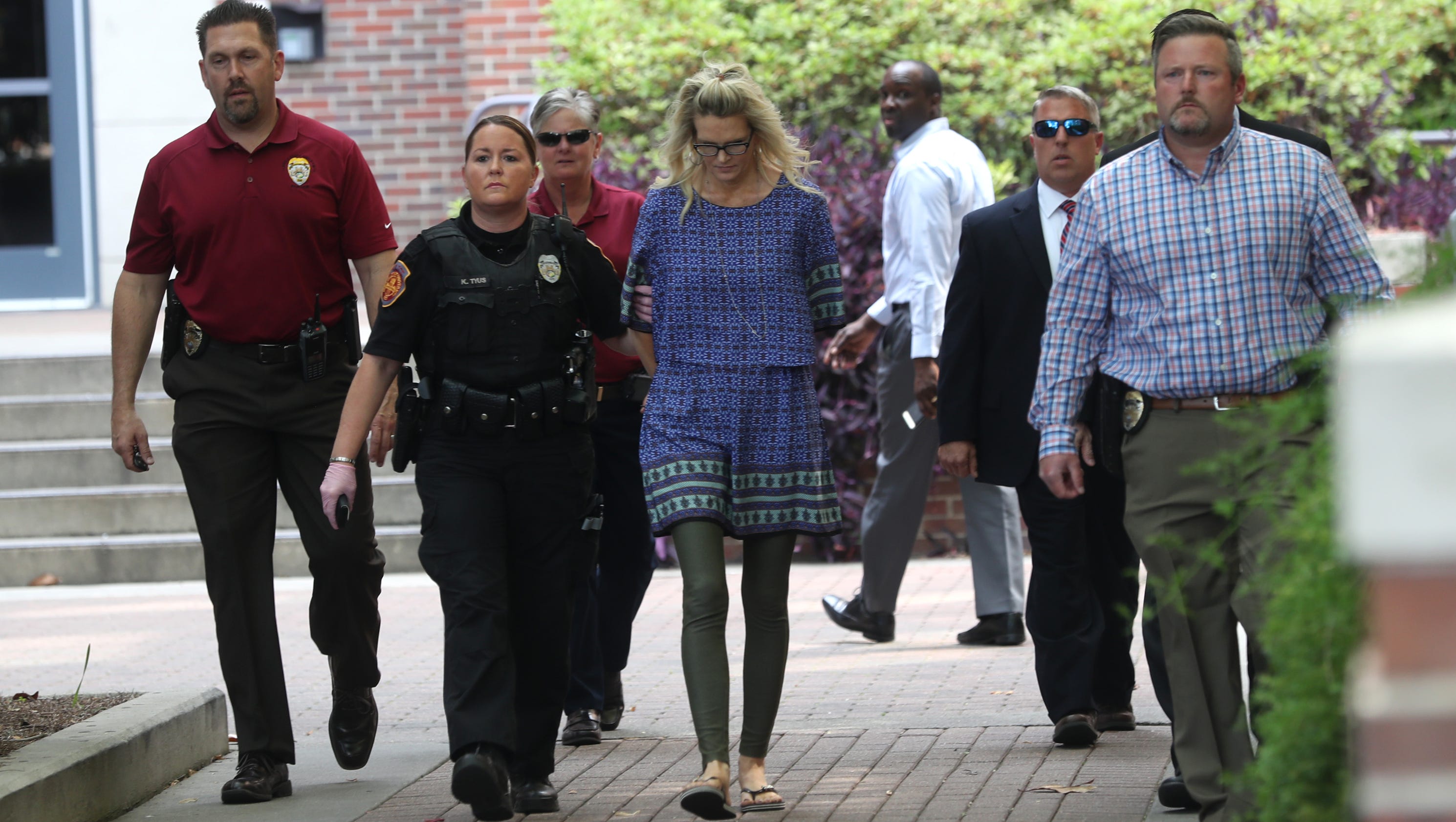 17 years after Mike Williams disappearance, wife charged in his murder