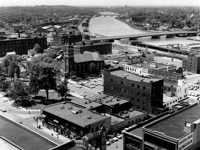 Photos from Rochester NY #39 s past: The 1800s through 1990