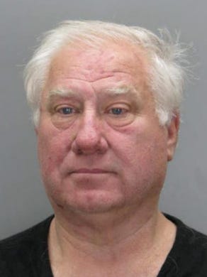 Former MLB player Ray Knight was arrested in Fairfax