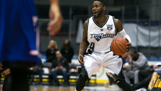 Jerice Crouch of the Razorsharks had a game for ages as Rochester beat Lake Michigan 93-92 for third PBL title in a row.