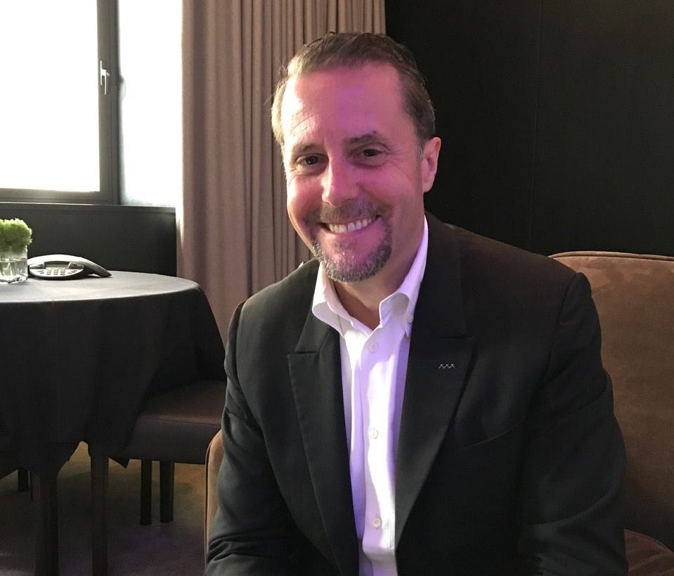 Sony Interactive Entertainment CEO Andrew House runs the PlayStation business.