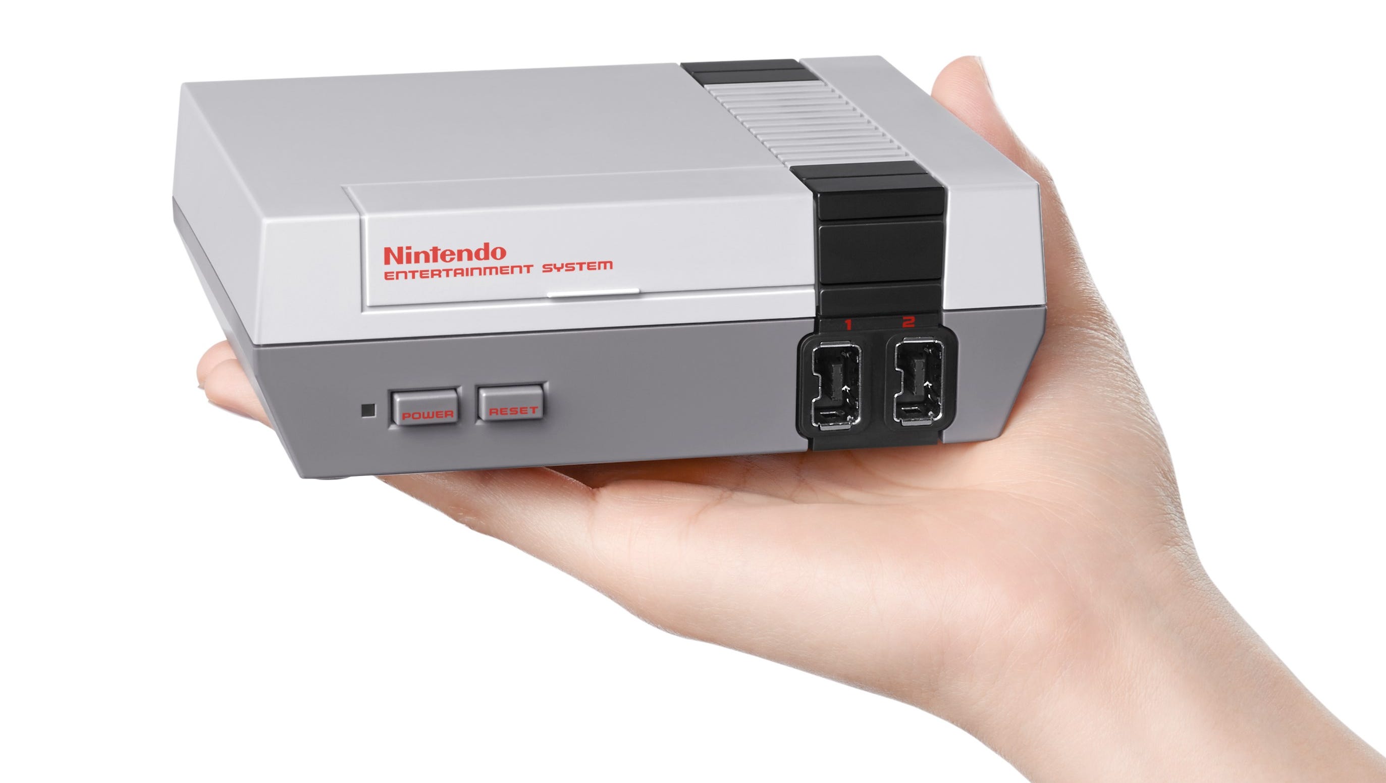 Nintendo bringing the plug-and-play NES Classic back on June 29
