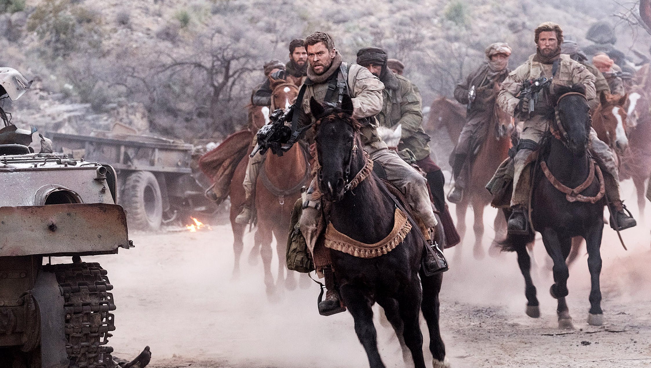 Cavalry soldier crossword