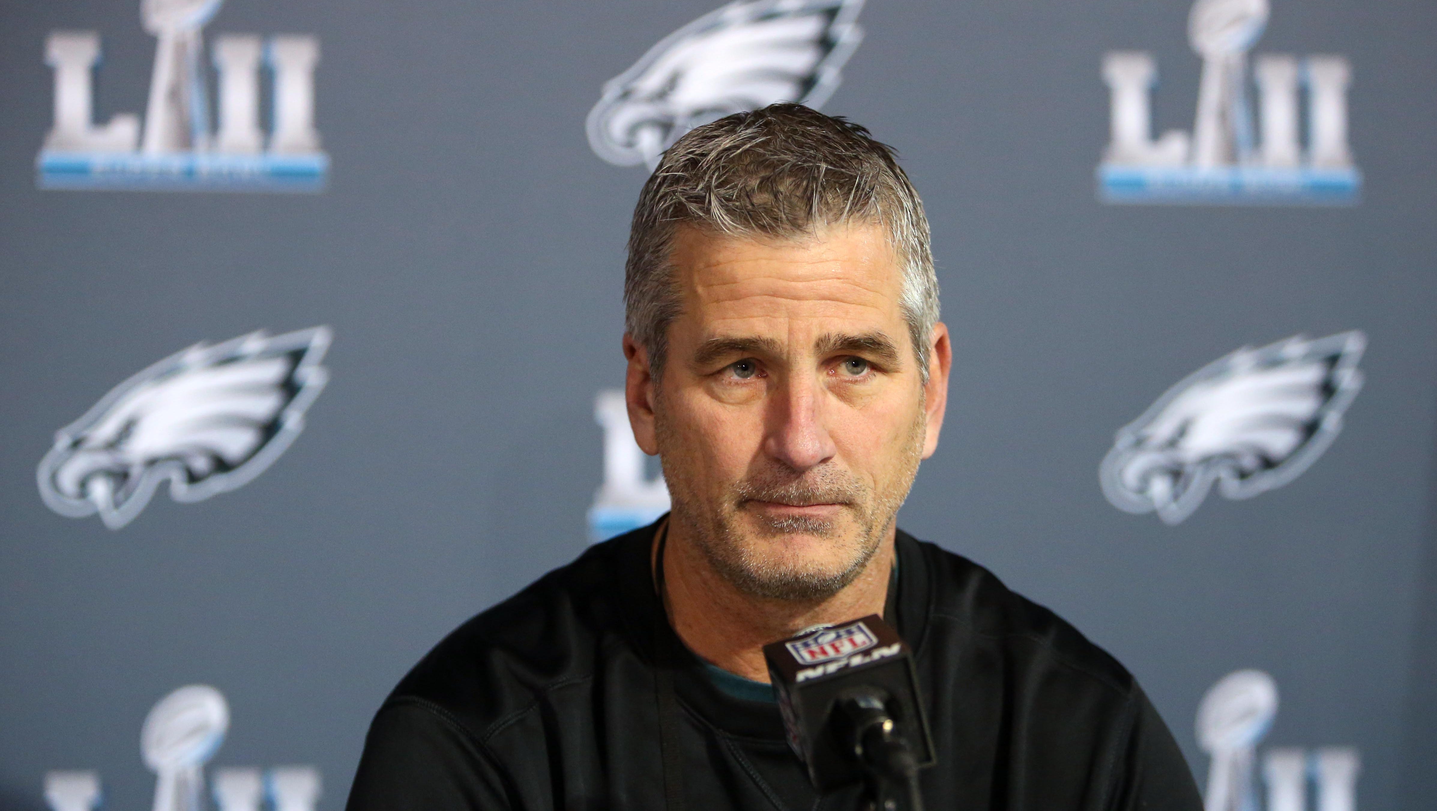 Why the Colts set their sights on Frank Reich after Josh McDaniels