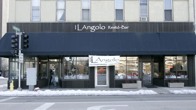 Il Angolo Resto-Bar left its Appleton Street location in Appleton and will reopen shortly a few blocks away on College Avenue.