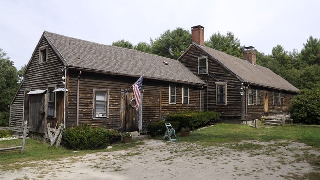 Would You Dare To Stay At The Conjuring House In Burrillville Would You Dare To Stay At The Conjuring House In Burrillville