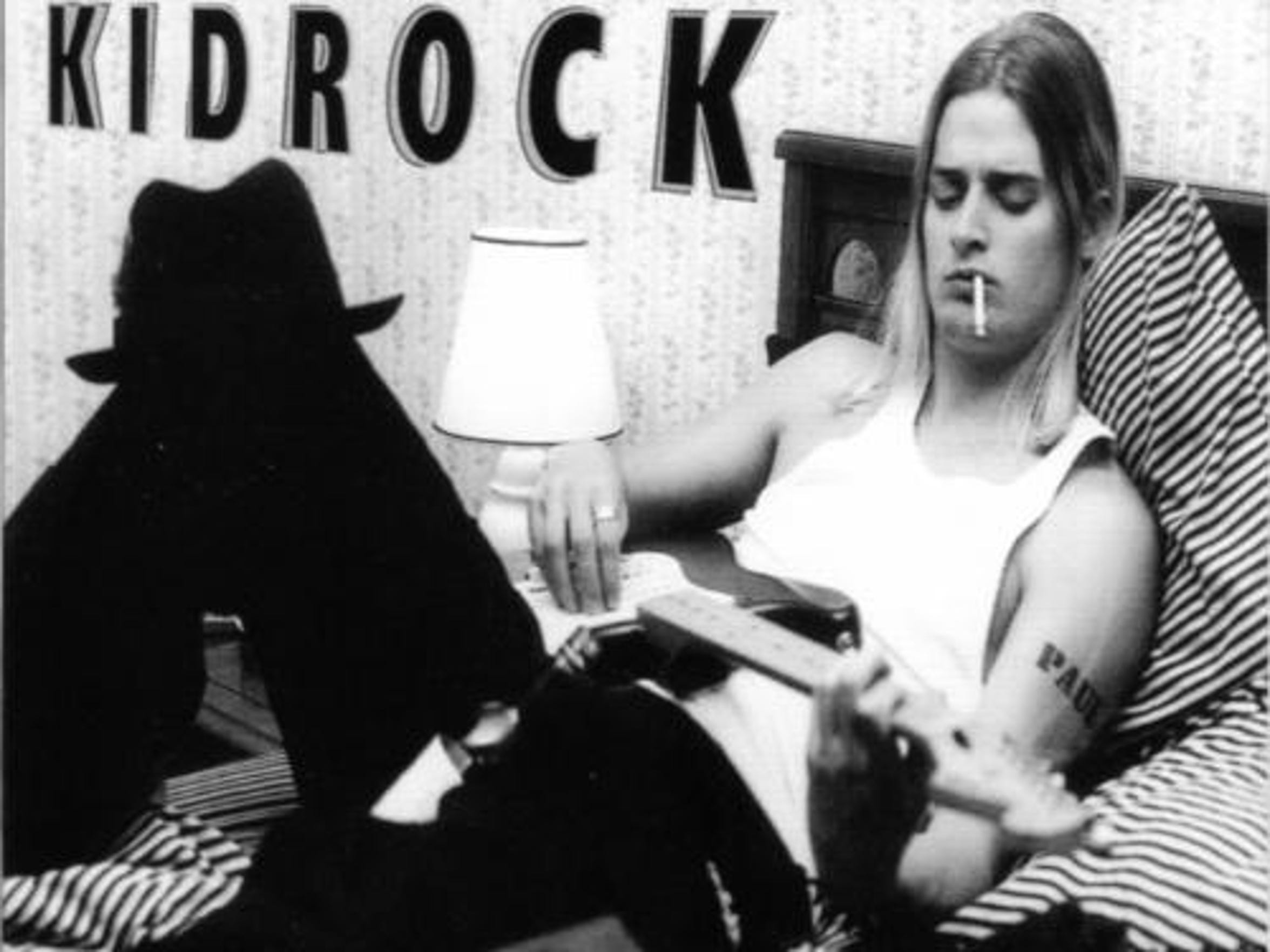 Kid Rock Before The Fame The Definitive Detroit Oral History