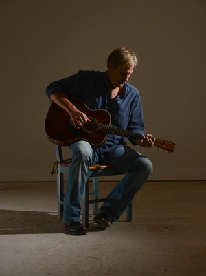 Jeff Daniels will play the Delphi Opera House with his son's group, the Ben Daniels Band, this weekend.