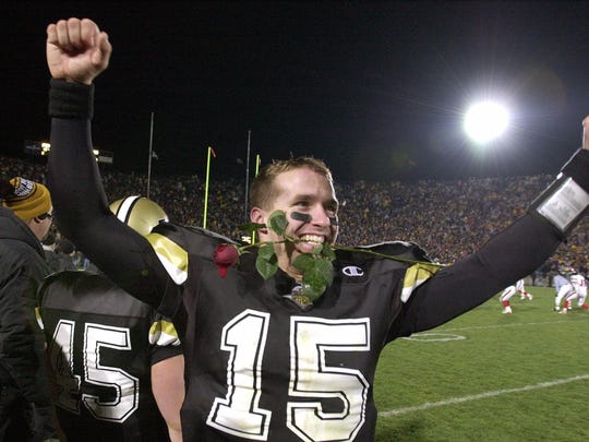 Best Purdue football players from the past 25 years
