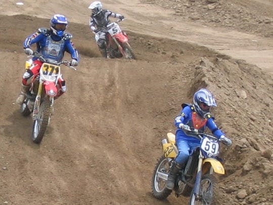 At 88, Dave Scott is the world's oldest motocross racer