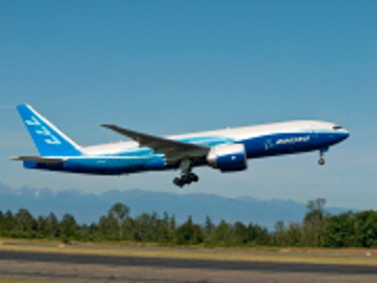 Why a Boeing 777 costs $320 million