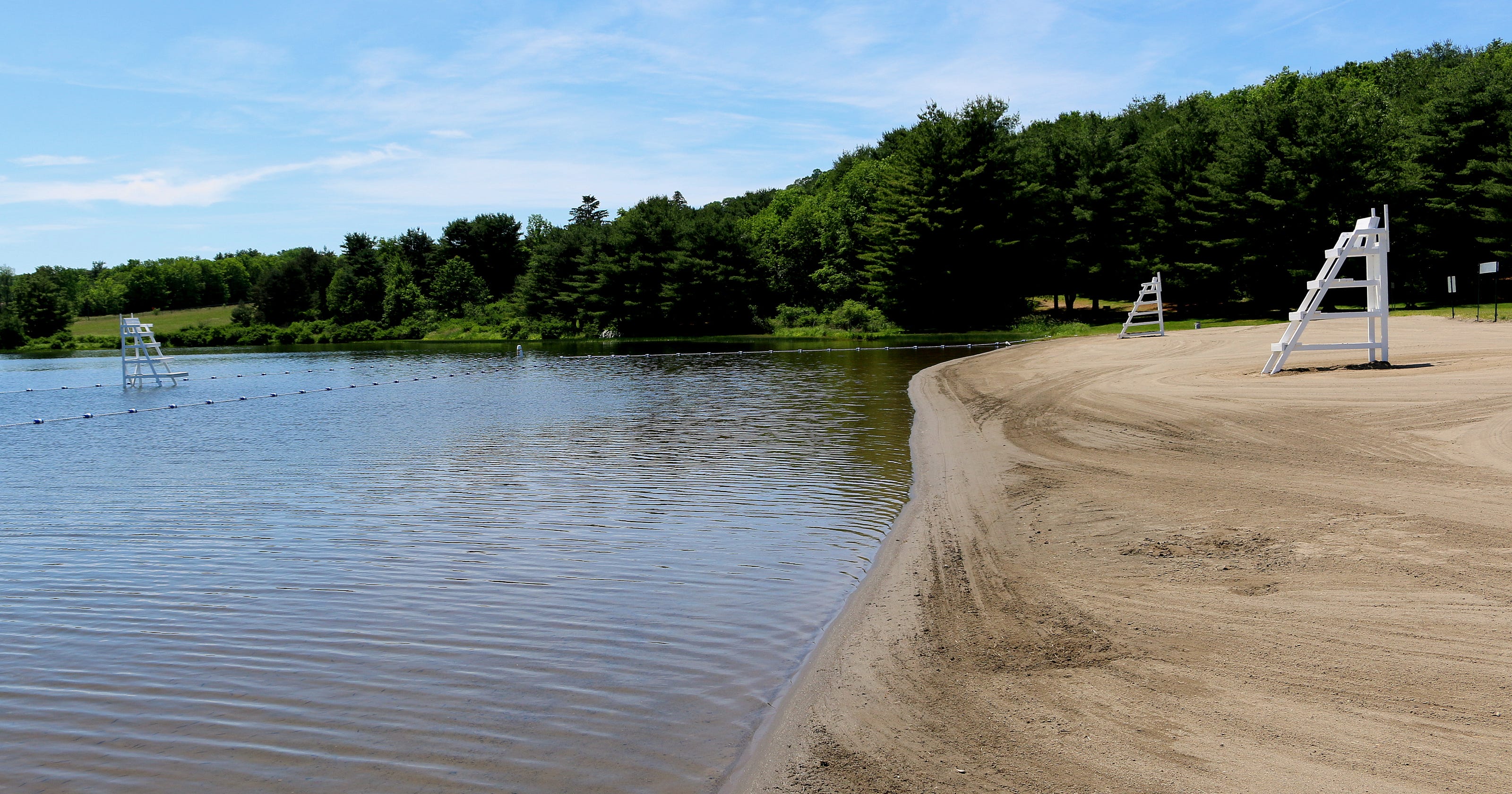 Park Station in Erin will open its waterfront Saturday