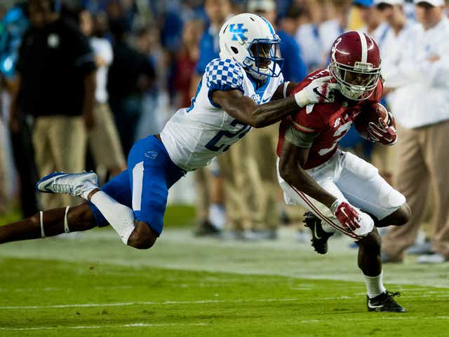 Sec East Preview Kentucky Wildcats
