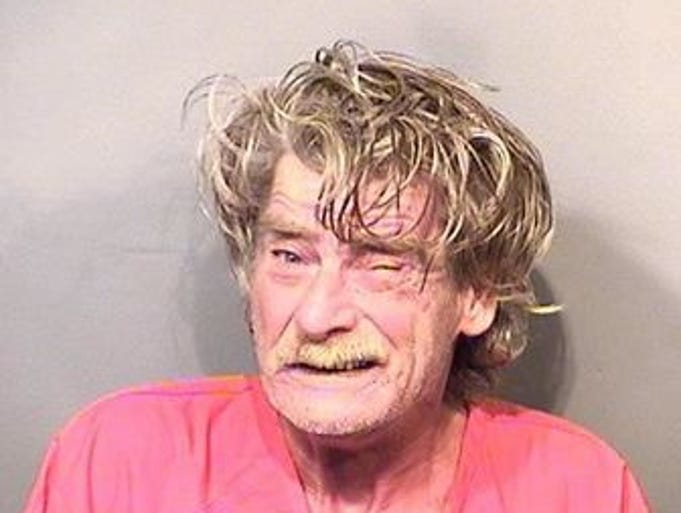 Photos: Arrest mugshots for 10 24 15