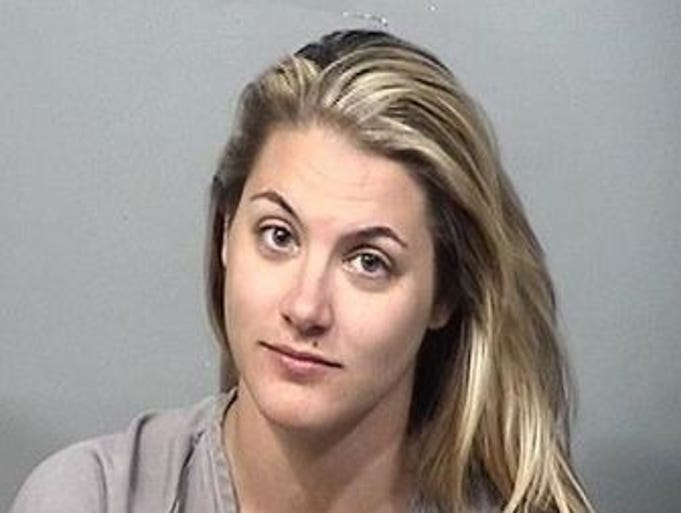 Photos Arrest mugshots 031217