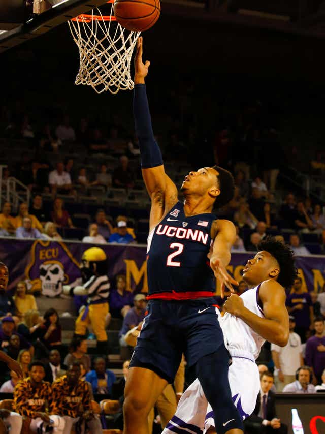 For College Basketball Players Long Shorts Might Finally Be
