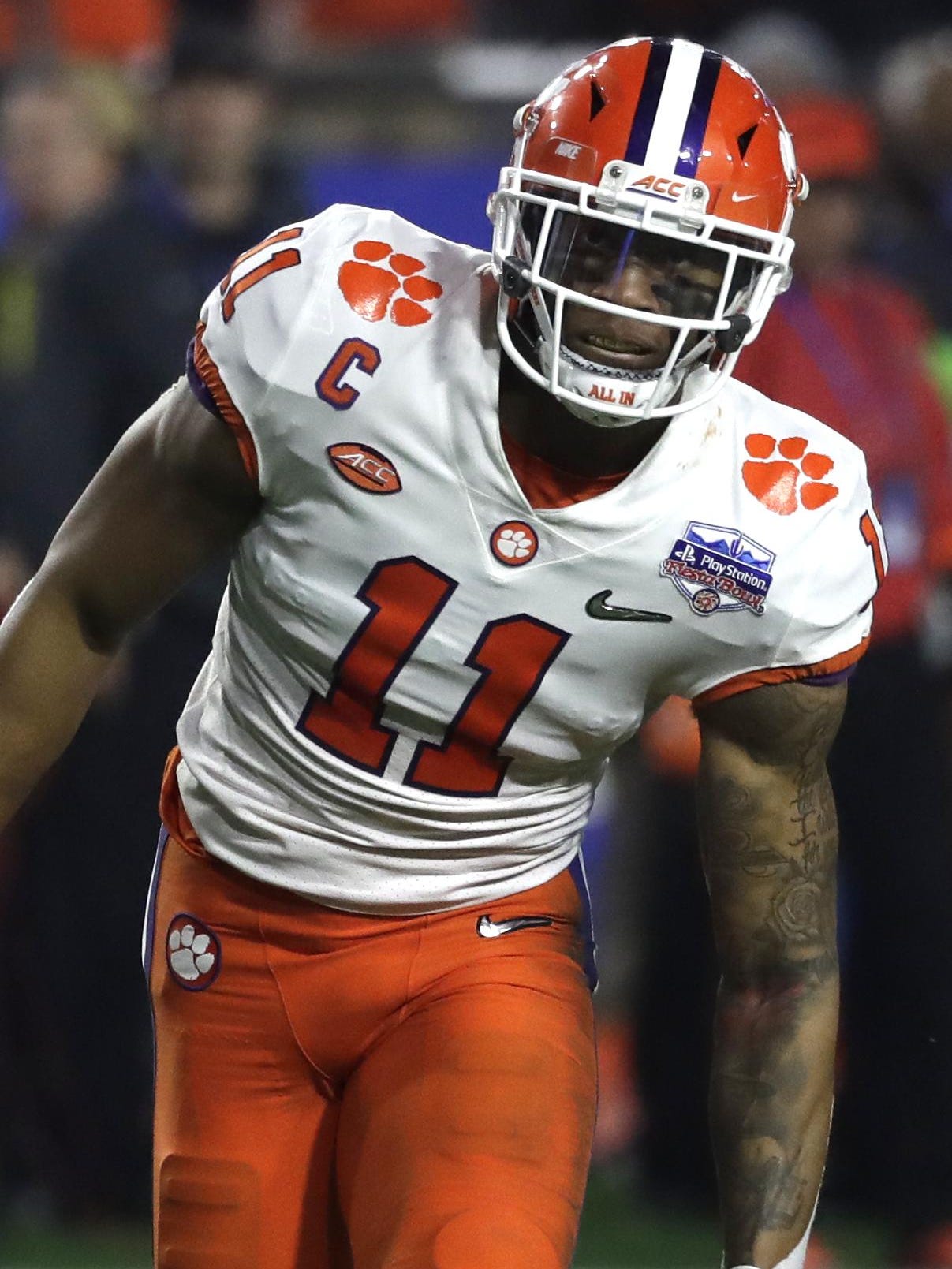 Clemson All American Isaiah Simmons Makes Departure Official