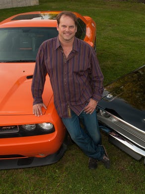 American Muscle Cars Have A Rebirth