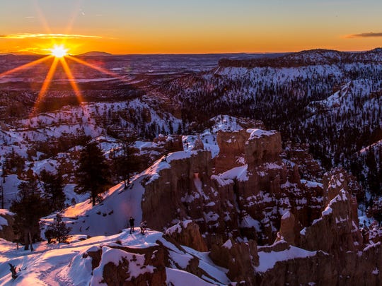 Zion Bryce Other National Sites In Utah A 1b Plus