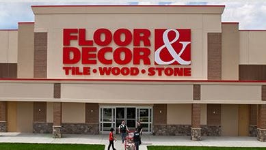 Floor Decor Makes Plans For Antioch Store