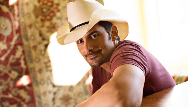 Interview: Brad Paisley on 'Moonshine' and 'Crushin' It'