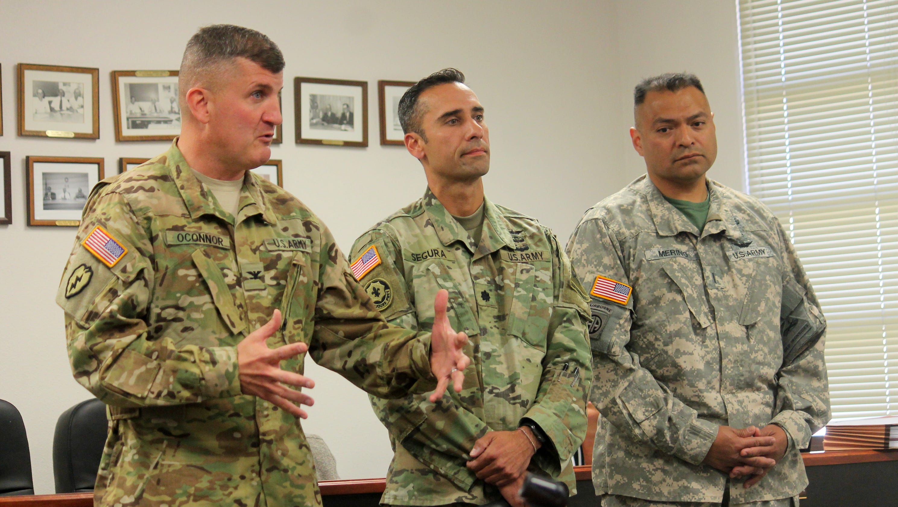 fort bliss