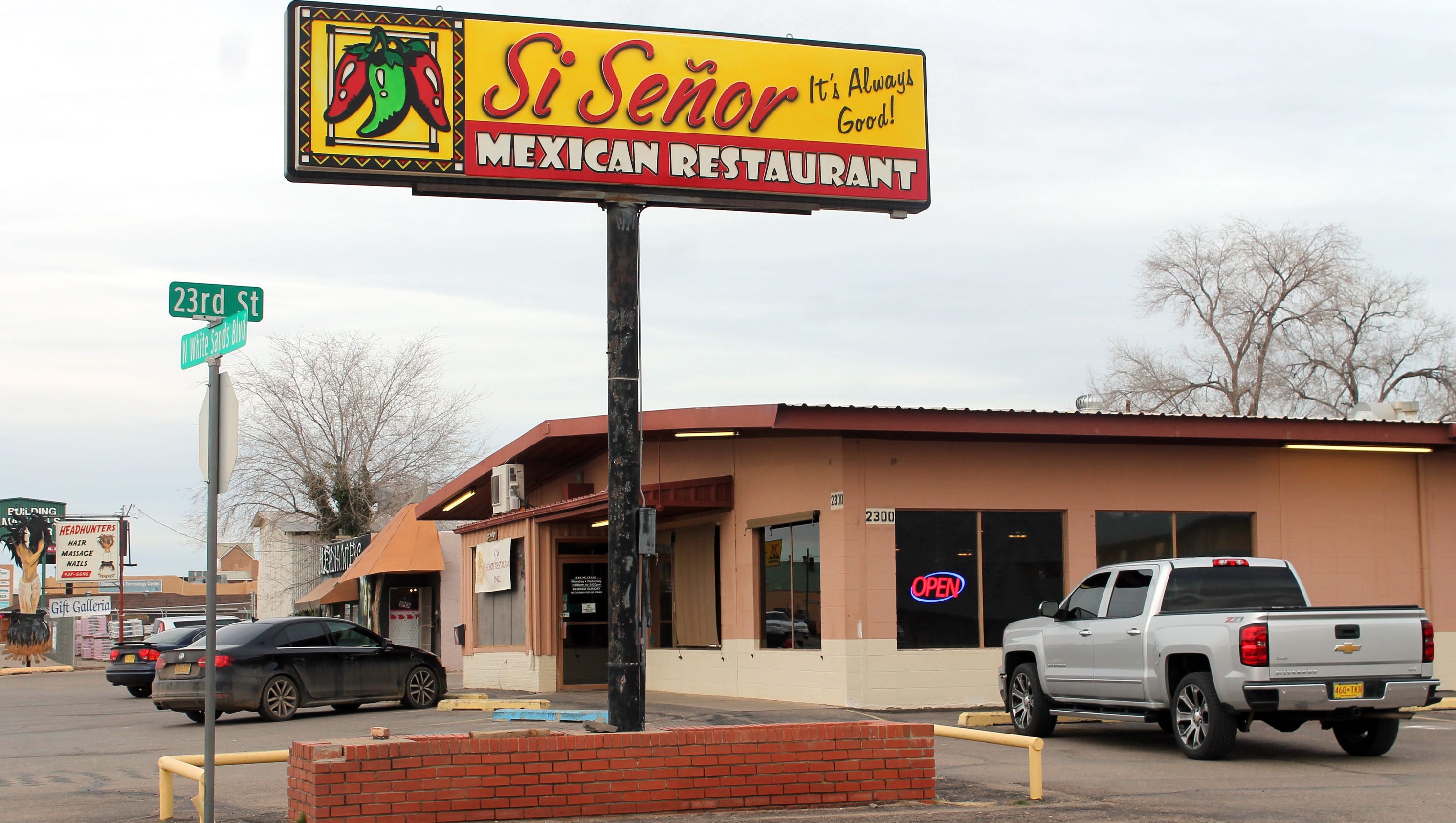 CJ's Si Señor Mexican Restaurant granted liquor license
