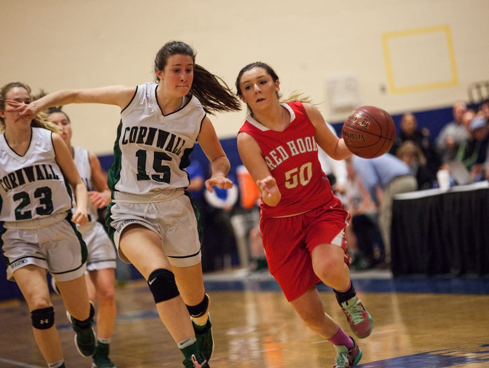 Red Hook Girls After Brilliant Season Fall Just Short In Section
