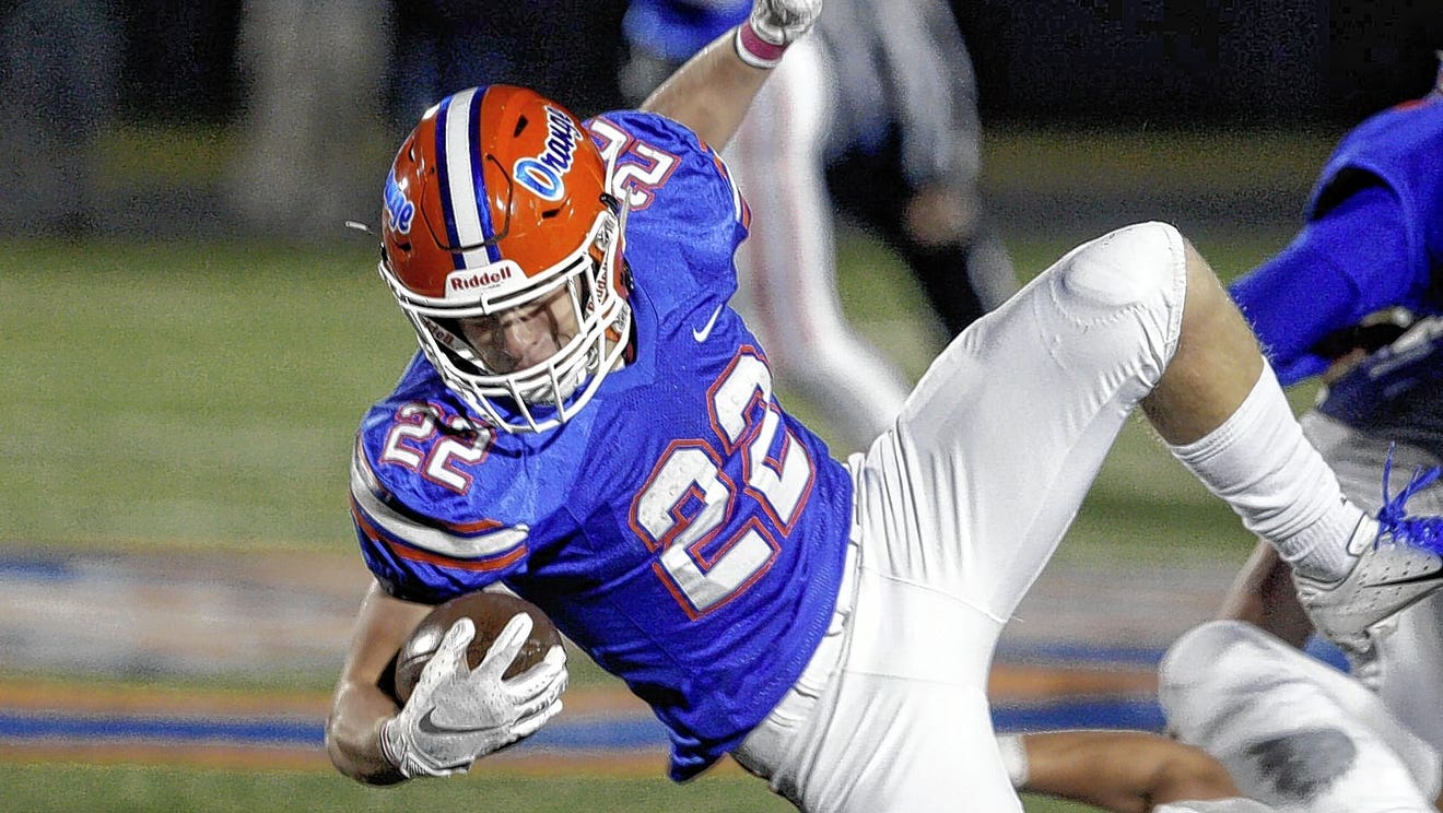 Olentangy at Olentangy Orange: Braves, Pioneers look forward to intense opener Olentangy at Olentangy Orange: Braves, Pioneers look forward to intense opener