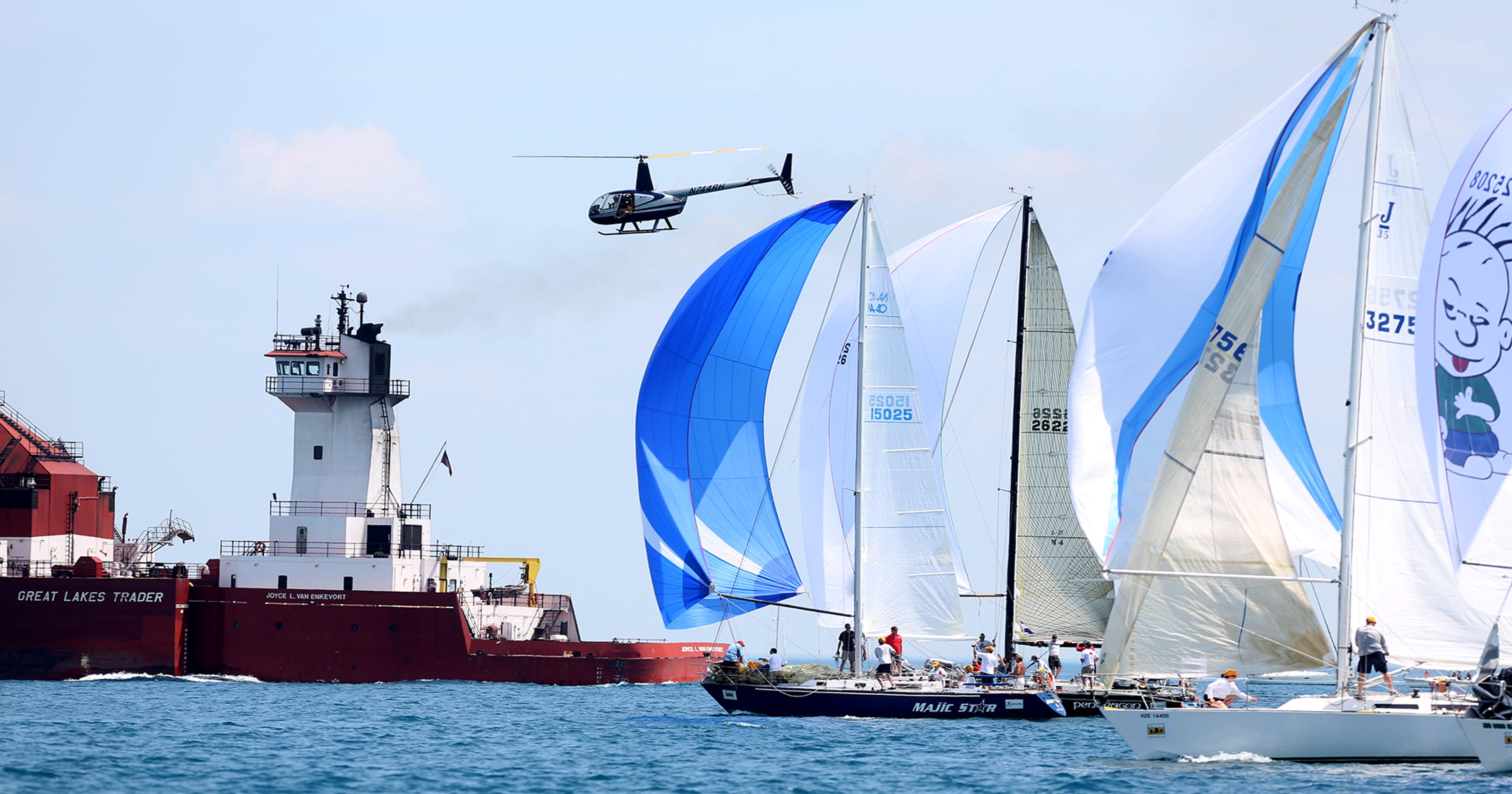 Boat Night sets stage for Bayview Mackinac Race