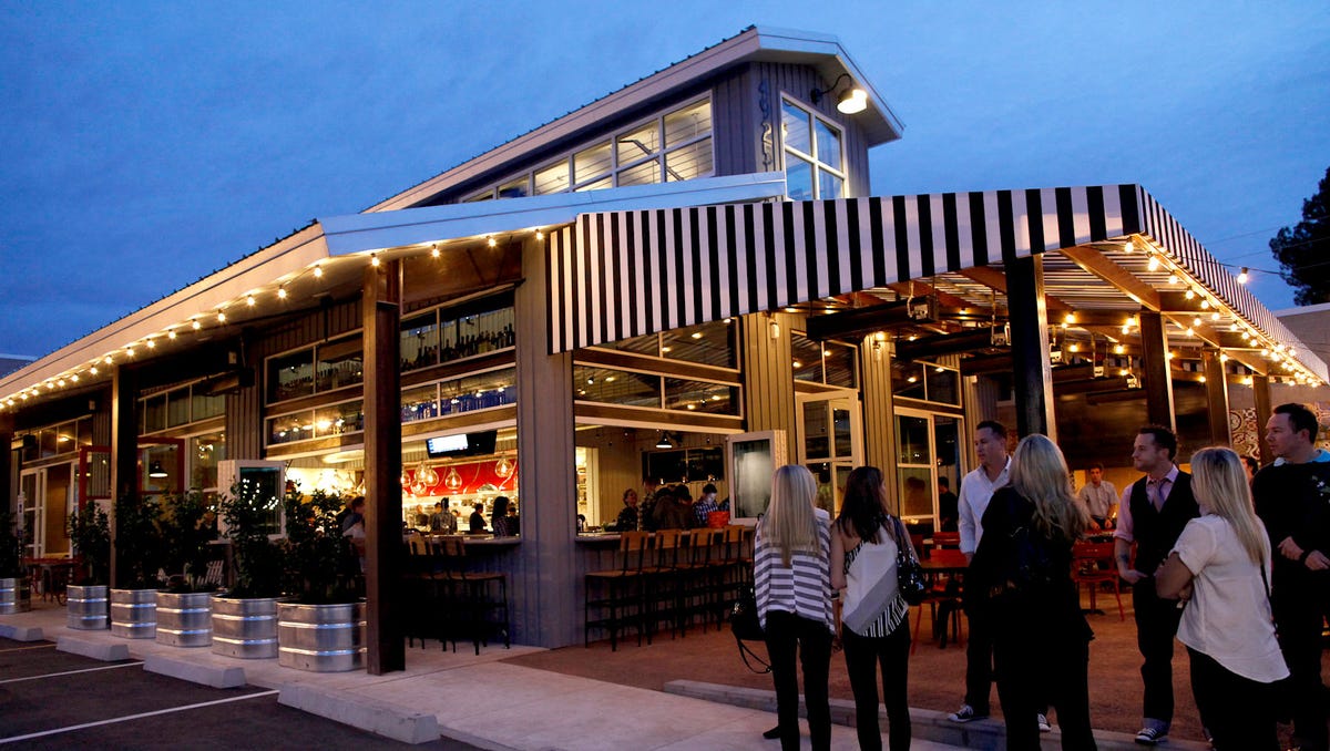 These 10 Fox Restaurant Concepts are open in metro Phoenix