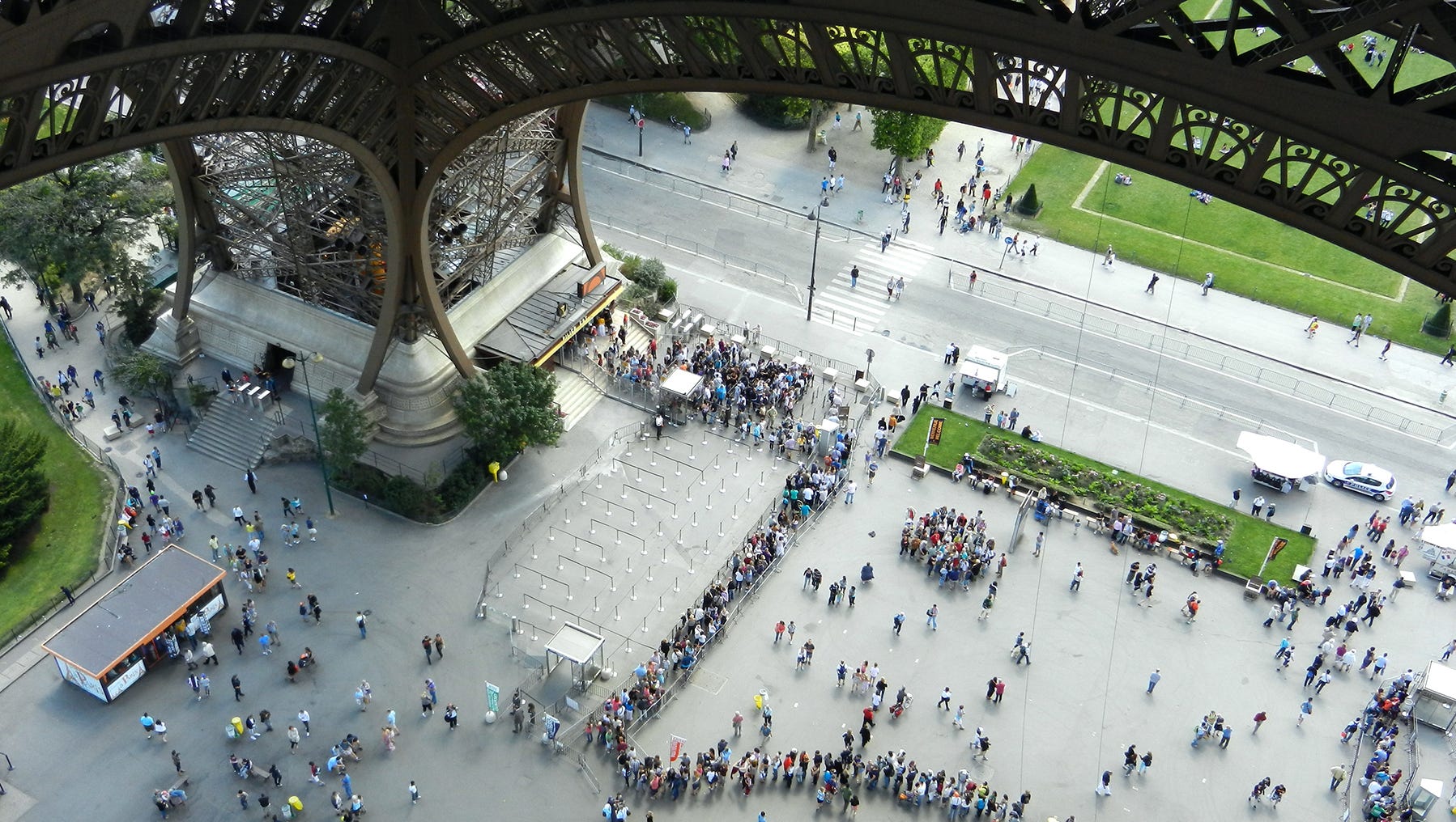 Eiffel Tower: Rick Steves' tips for your visit