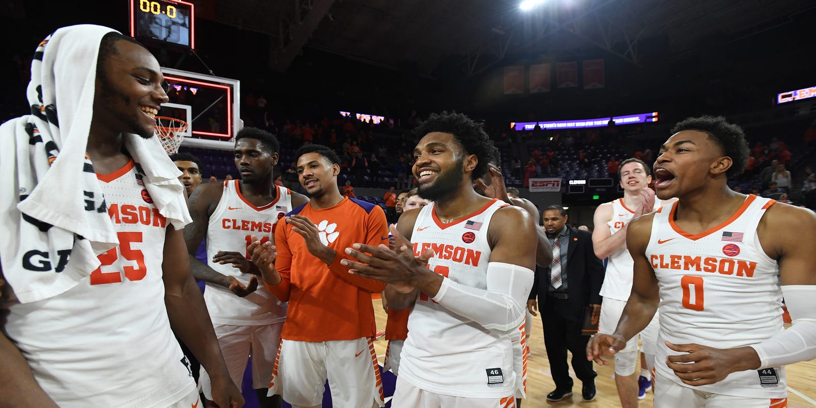 How Clemson Can Earn A Top Four Seed In The Acc Basketball Tournament