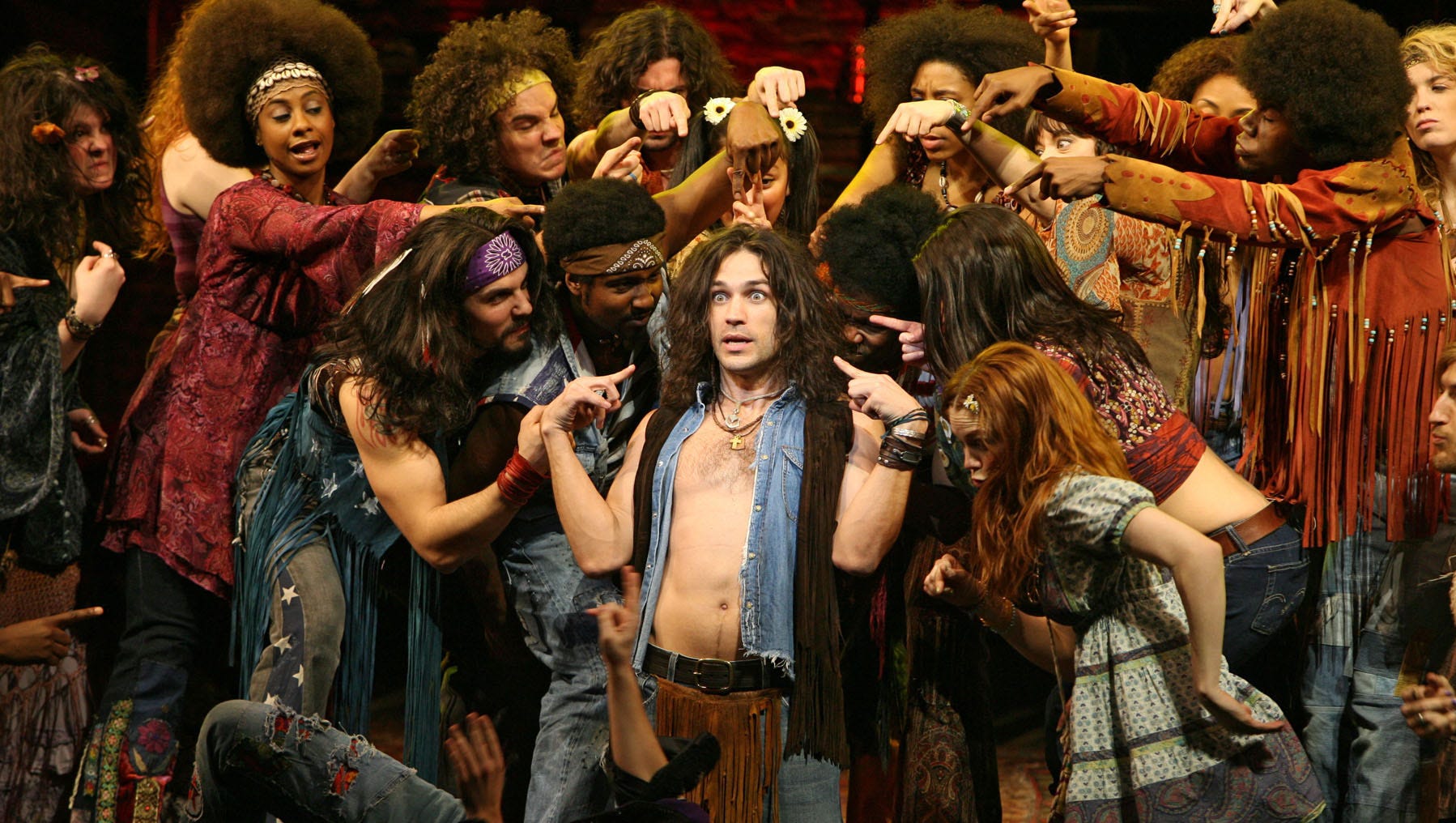 Nbc Taps Inner Hippie With Hair Live As Next Musical In The Spring