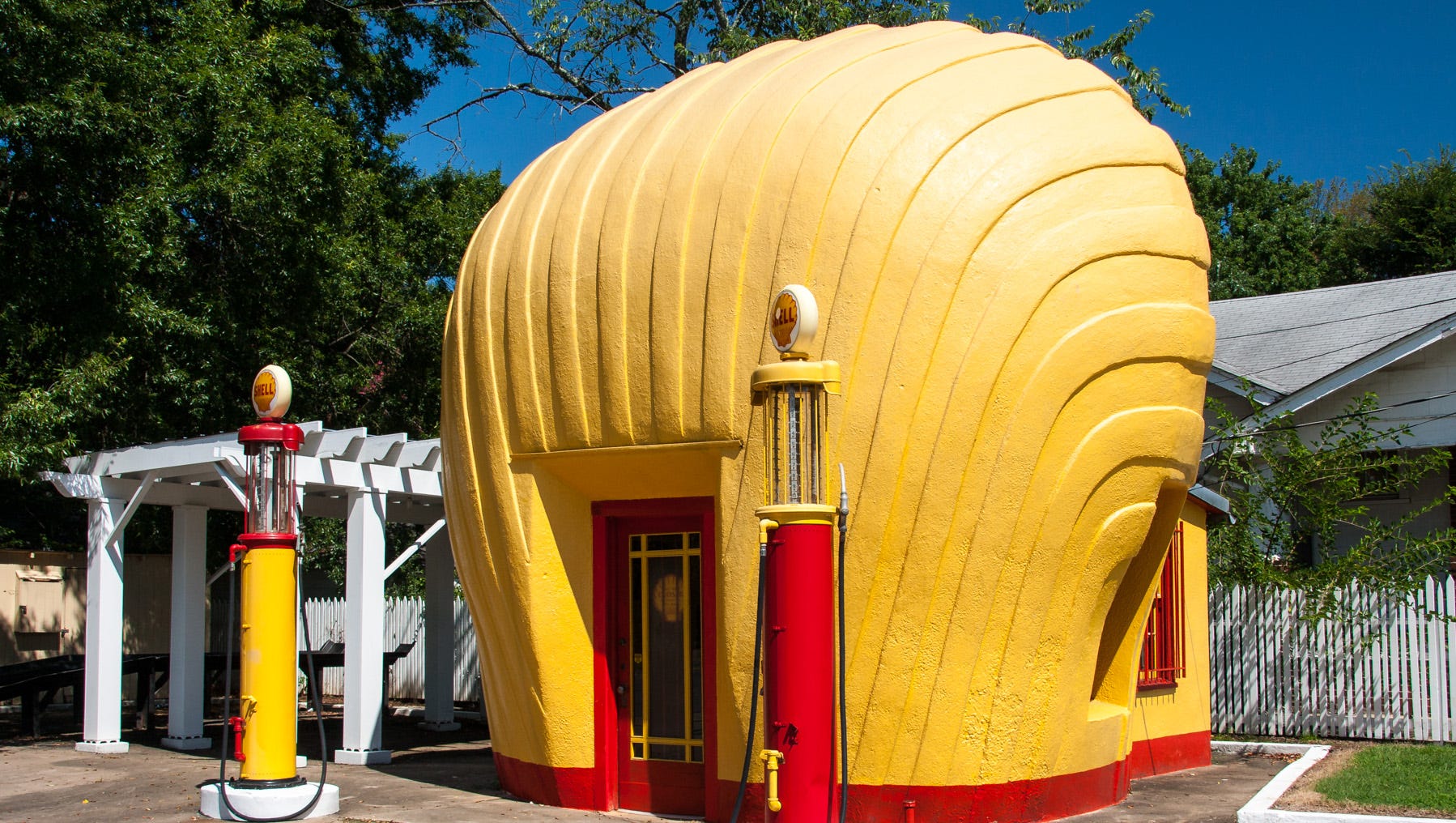 Gas Stations Road Trip Planner Memorable Gas Stations For Your Next Road Trip