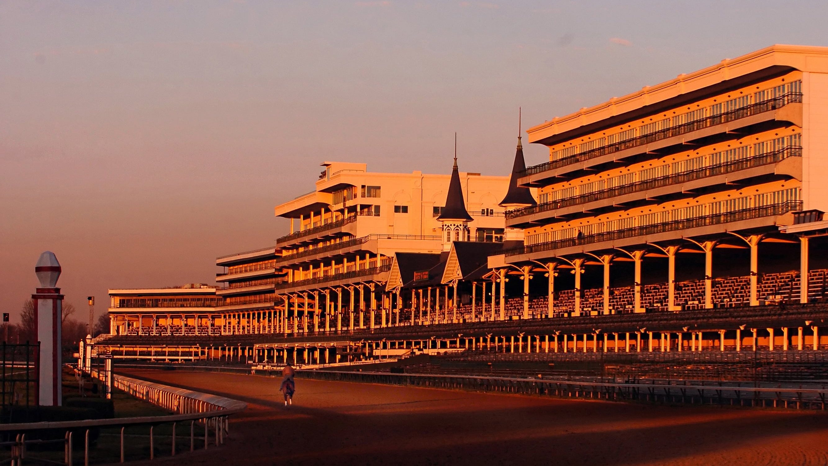 Saturday’s entries at Churchill Downs