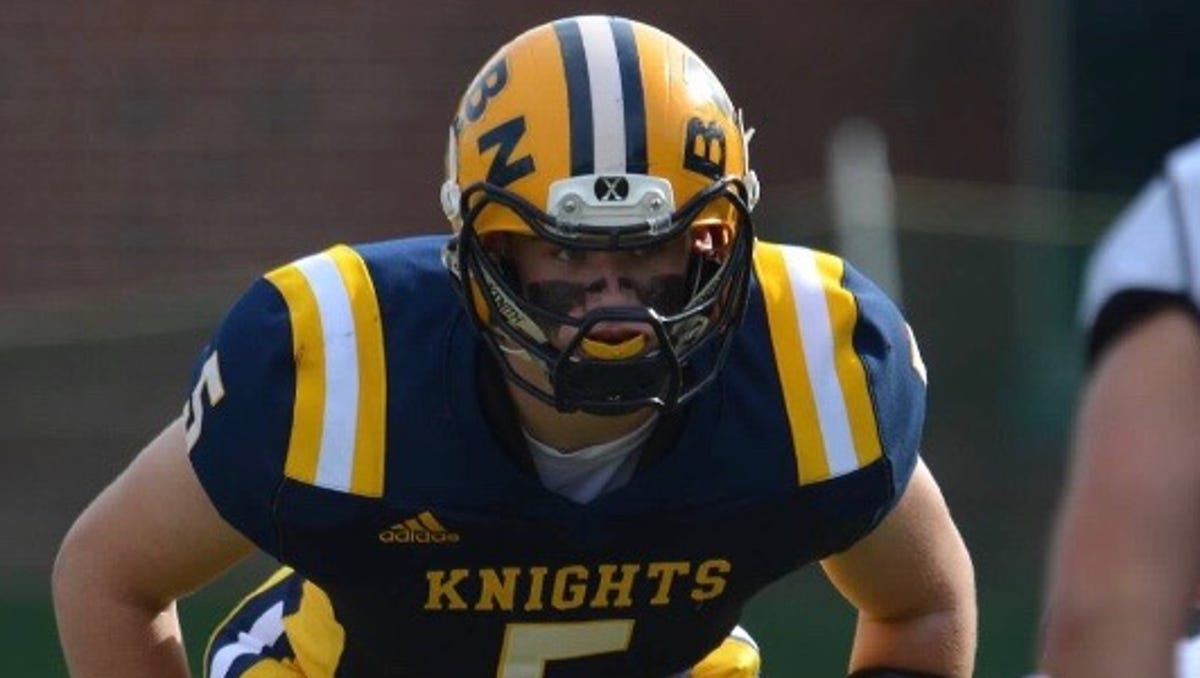 Eighth Grader Calls Michigan Football Offer Cool Crazy